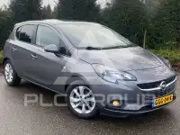 2016 Opel Corsa
