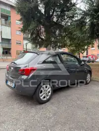 2016 Opel Corsa