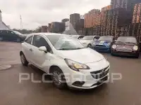 2016 Opel Corsa