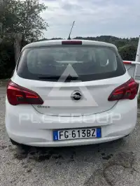 2016 Opel Corsa