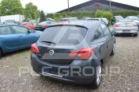 2016 Opel Corsa