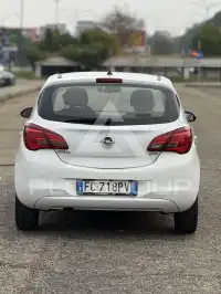 2016 Opel Corsa