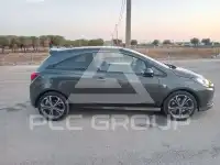 2016 Opel Corsa