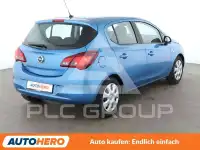 2016 Opel Corsa