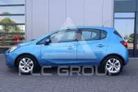 2016 Opel Corsa