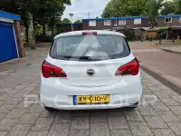 2016 Opel Corsa