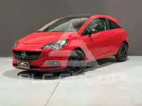 2016 Opel Corsa