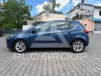 2016 Opel Corsa