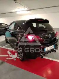 2016 Opel Corsa