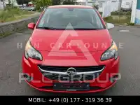 2016 Opel Corsa