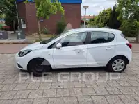 2016 Opel Corsa