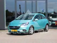 2016 Opel Corsa