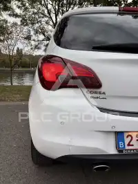 2016 Opel Corsa