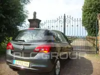 2016 Opel Corsa