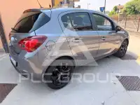 2016 Opel Corsa