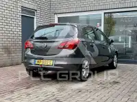 2016 Opel Corsa