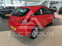2016 Opel Corsa