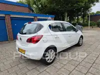 2016 Opel Corsa