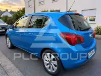 2016 Opel Corsa