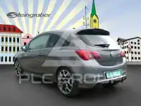 2016 Opel Corsa