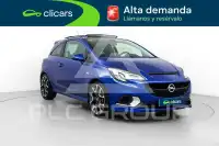 2016 Opel Corsa