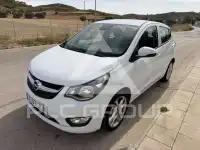 2016 Opel Corsa