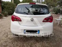 2016 Opel Corsa