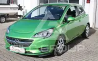 2016 Opel Corsa