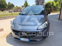 2016 Opel Corsa