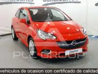 2016 Opel Corsa
