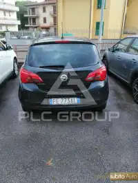2016 Opel Corsa