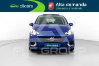 2016 Opel Corsa