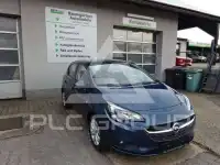 2016 Opel Corsa