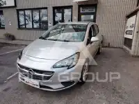 2016 Opel Corsa