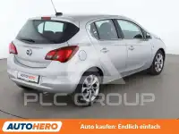 2016 Opel Corsa