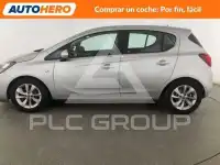 2016 Opel Corsa