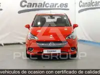 2016 Opel Corsa