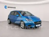 2016 Opel Corsa