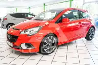 2016 Opel Corsa