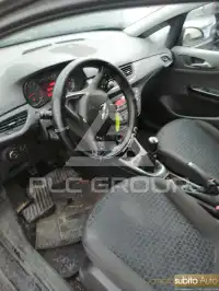 2016 Opel Corsa