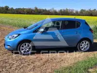 2016 Opel Corsa
