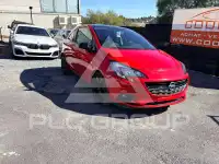 2016 Opel Corsa