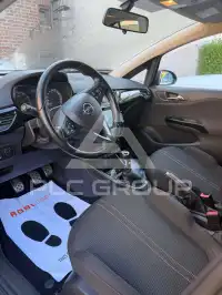2016 Opel Corsa