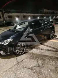 2016 Opel Corsa