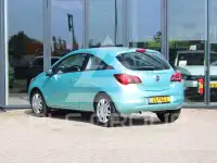 2016 Opel Corsa