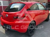 2016 Opel Corsa