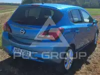 2016 Opel Corsa