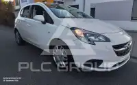 2016 Opel Corsa