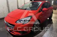 2016 Opel Corsa