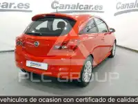 2016 Opel Corsa